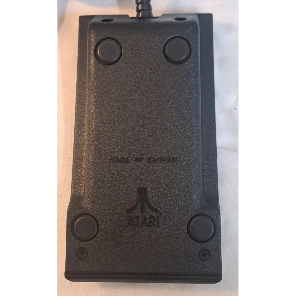 VINTAGE ATARI 2600 Video Touch Pad Keyboard Controller CX50 Original OEM